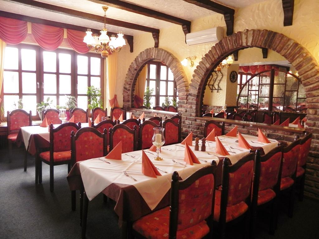 Hotel - Restaurant Braustube Haaren Buitenkant foto