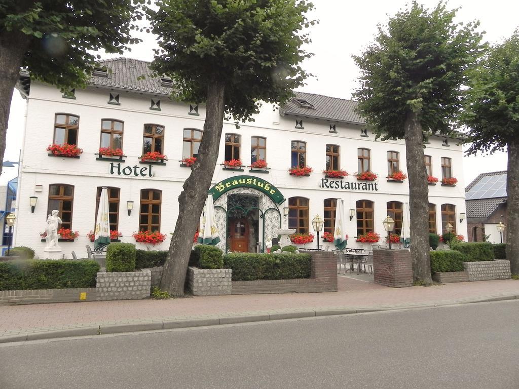 Hotel - Restaurant Braustube Haaren Buitenkant foto